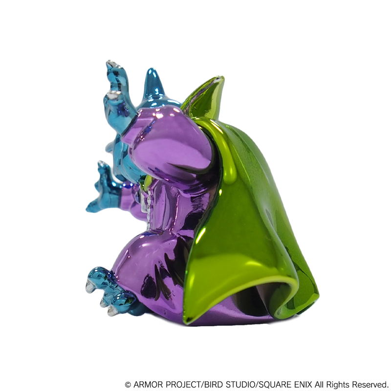 Dragon Quest Metallic Monsters Gallery: Soul Of Baramos (Re-run) image 2
