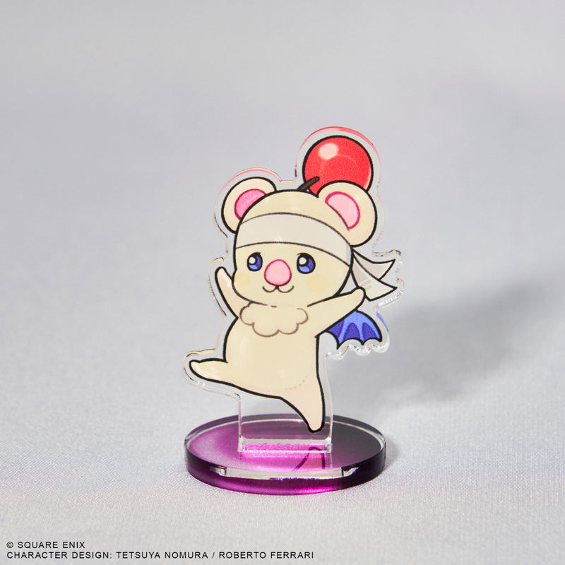 Final Fantasy VII Rebirth Mini Acrylic Stand Collection (Set of 8 Pieces) (Re-run) image 9
