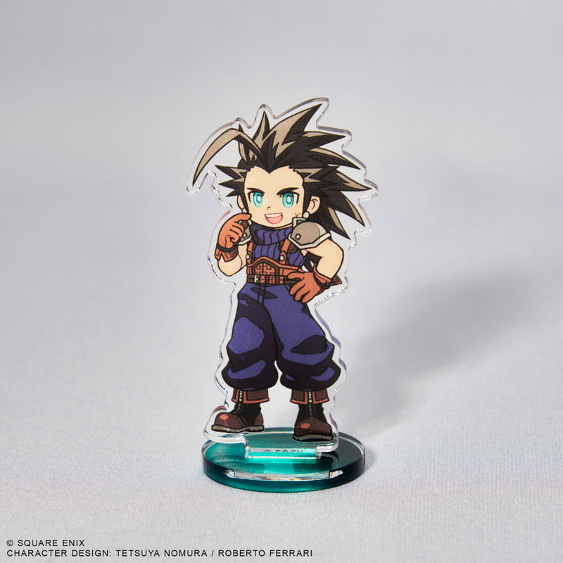 Final Fantasy VII Rebirth Mini Acrylic Stand Collection (Set of 8 Pieces) (Re-run) image 5