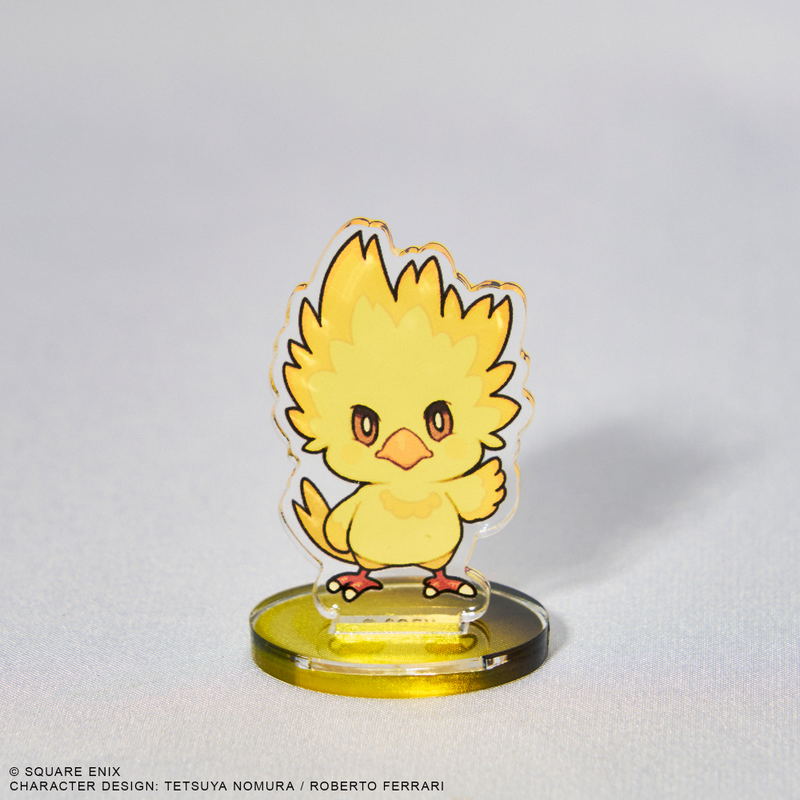 Final Fantasy VII Rebirth Mini Acrylic Stand Collection (Set of 8 Pieces) (Re-run) image 8