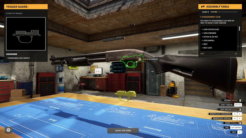 Gunsmith Simulator <span class="ext" style="background-color: #2a475e; color: #FFFFFF;">STEAM</span> <span class="ext ext_digital">digital</span> image 10