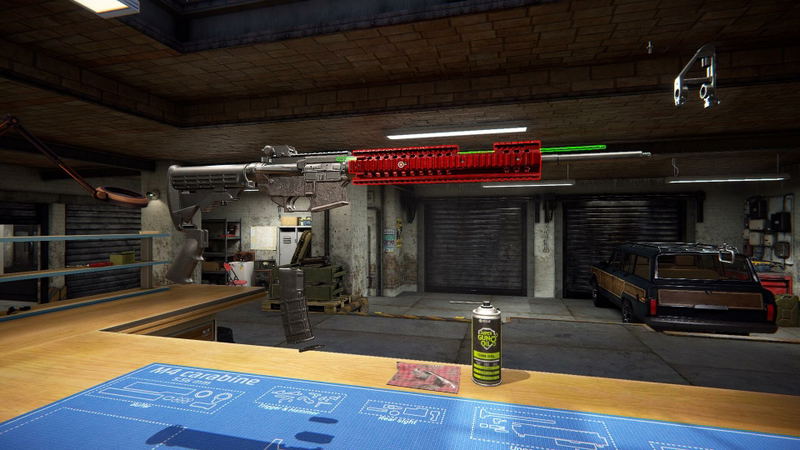 Gunsmith Simulator <span class="ext" style="background-color: #2a475e; color: #FFFFFF;">STEAM</span> <span class="ext ext_digital">digital</span> image 16