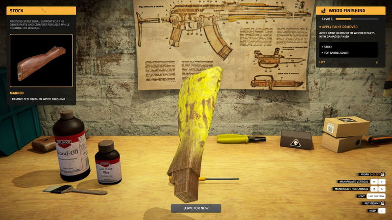 Gunsmith Simulator <span class="ext" style="background-color: #2a475e; color: #FFFFFF;">STEAM</span> <span class="ext ext_digital">digital</span> image 18