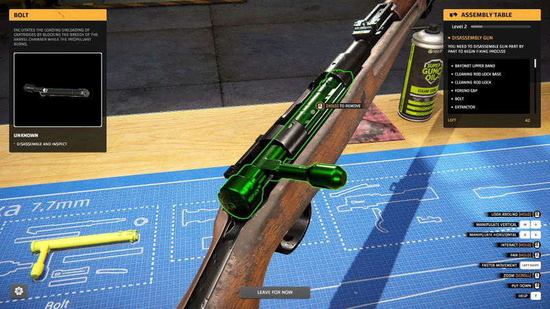 Gunsmith Simulator <span class="ext" style="background-color: #2a475e; color: #FFFFFF;">STEAM</span> <span class="ext ext_digital">digital</span> image 2