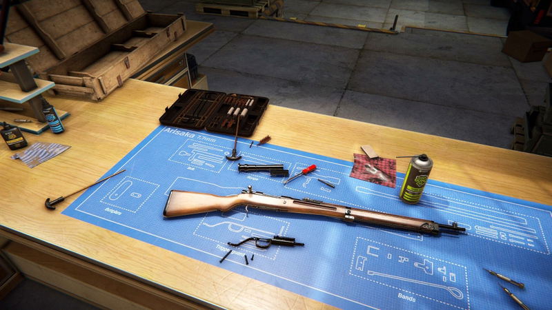 Gunsmith Simulator <span class="ext" style="background-color: #2a475e; color: #FFFFFF;">STEAM</span> <span class="ext ext_digital">digital</span> image 20