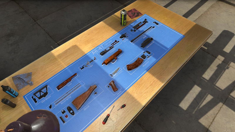 Gunsmith Simulator <span class="ext" style="background-color: #2a475e; color: #FFFFFF;">STEAM</span> <span class="ext ext_digital">digital</span> image 24