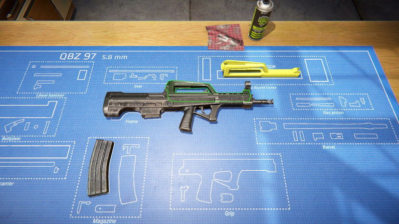 Gunsmith Simulator <span class="ext" style="background-color: #2a475e; color: #FFFFFF;">STEAM</span> <span class="ext ext_digital">digital</span> image 26