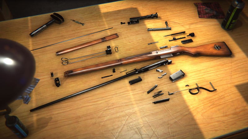 Gunsmith Simulator <span class="ext" style="background-color: #2a475e; color: #FFFFFF;">STEAM</span> <span class="ext ext_digital">digital</span> image 31