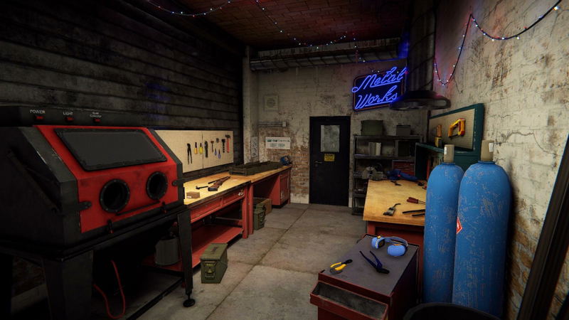 Gunsmith Simulator <span class="ext" style="background-color: #2a475e; color: #FFFFFF;">STEAM</span> <span class="ext ext_digital">digital</span> image 32