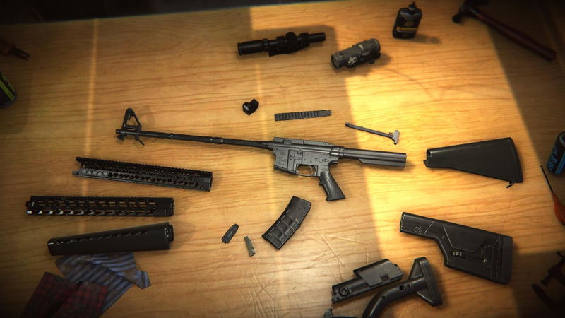 Gunsmith Simulator <span class="ext" style="background-color: #2a475e; color: #FFFFFF;">STEAM</span> <span class="ext ext_digital">digital</span> image 33