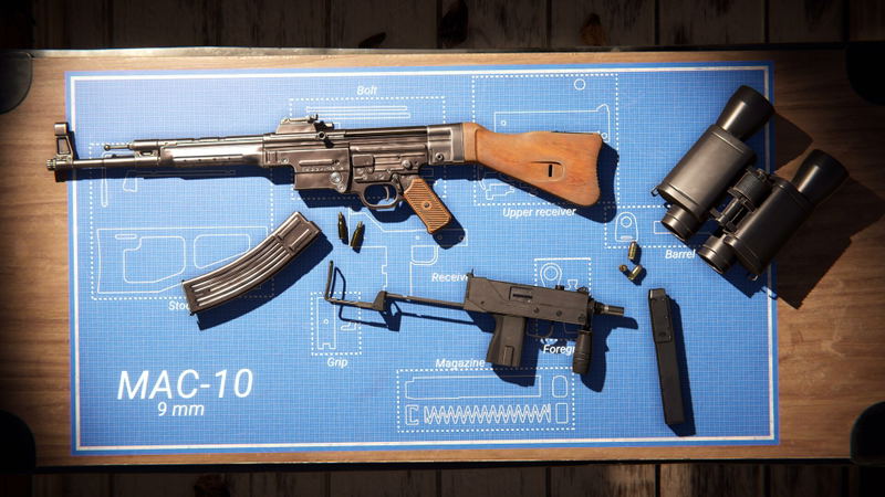 Gunsmith Simulator <span class="ext" style="background-color: #2a475e; color: #FFFFFF;">STEAM</span> <span class="ext ext_digital">digital</span> image 35