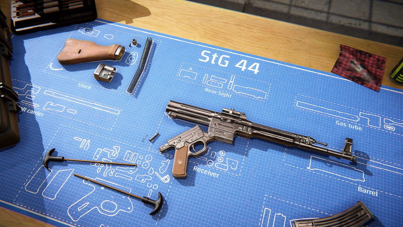 Gunsmith Simulator <span class="ext" style="background-color: #2a475e; color: #FFFFFF;">STEAM</span> <span class="ext ext_digital">digital</span> image 37
