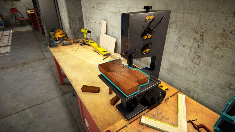 Gunsmith Simulator <span class="ext" style="background-color: #2a475e; color: #FFFFFF;">STEAM</span> <span class="ext ext_digital">digital</span> image 8