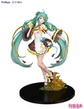 Hatsune Miku 1/7 Scale Pre-Painted Figure: Hatsune Miku Mid-Autumn Festival Ver. thumbnail 1