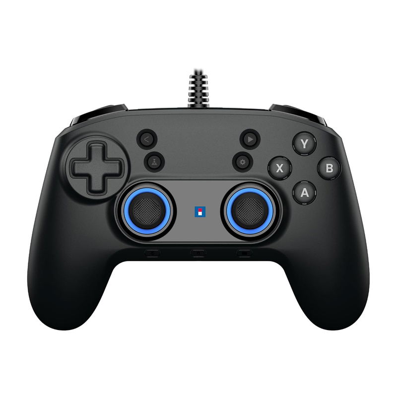 Joystick Wired Pro Controller Pc Horipad Turbo SL Wired Gamepad