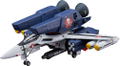 Macross Do You Remember Love? PLAMAX PX11 1/72 Scale Plastic Model Kit: VF-1A Super Fighter Valkyrie Skull Platoon thumbnail 1