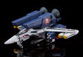Macross Do You Remember Love? PLAMAX PX11 1/72 Scale Plastic Model Kit: VF-1A Super Fighter Valkyrie Skull Platoon thumbnail 2