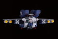Macross Do You Remember Love? PLAMAX PX11 1/72 Scale Plastic Model Kit: VF-1A Super Fighter Valkyrie Skull Platoon thumbnail 4