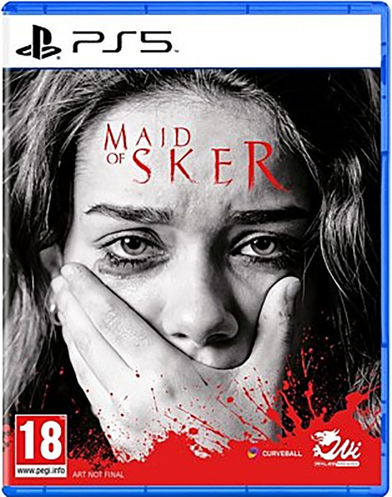 Maid of Sker — Import Game Deal