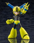 Mega Man Plastic Model Kit: Scramble Thunder Ver. thumbnail 11