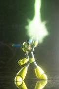 Mega Man Plastic Model Kit: Scramble Thunder Ver. thumbnail 12