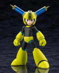 Mega Man Plastic Model Kit: Scramble Thunder Ver. thumbnail 2