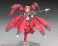 Megami Device x Alice Gear Aegis Plastic Model Kit: Takahata Nodoka (Shimon) thumbnail 9