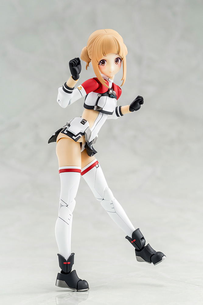 Megami Device x Alice Gear Aegis Plastic Model Kit: Takahata Nodoka (Shimon) image 11