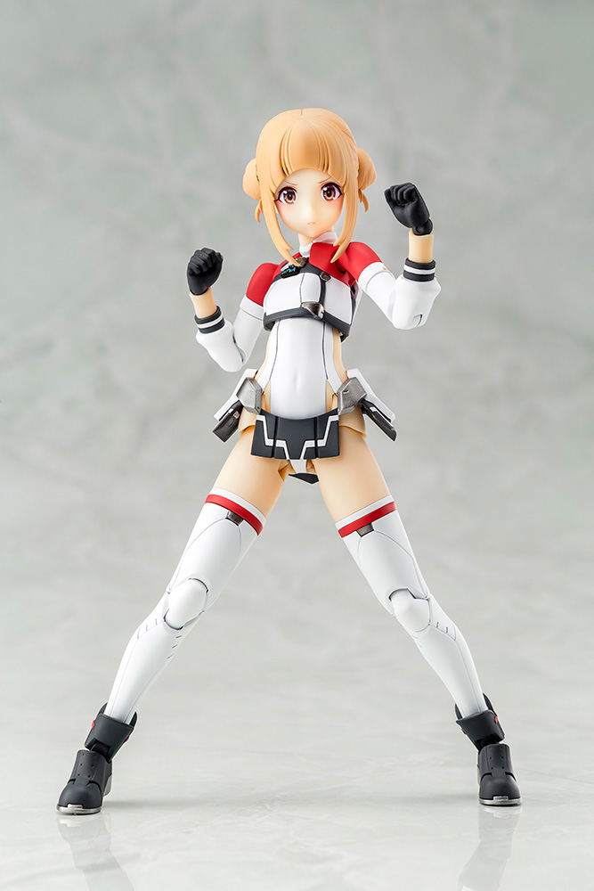 Megami Device x Alice Gear Aegis Plastic Model Kit: Takahata Nodoka (Shimon) image 12