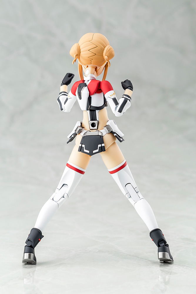 Megami Device x Alice Gear Aegis Plastic Model Kit: Takahata Nodoka (Shimon) image 13