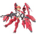 Megami Device x Alice Gear Aegis Plastic Model Kit: Takahata Nodoka (Shimon) thumbnail 1