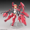 Megami Device x Alice Gear Aegis Plastic Model Kit: Takahata Nodoka (Shimon) thumbnail 2