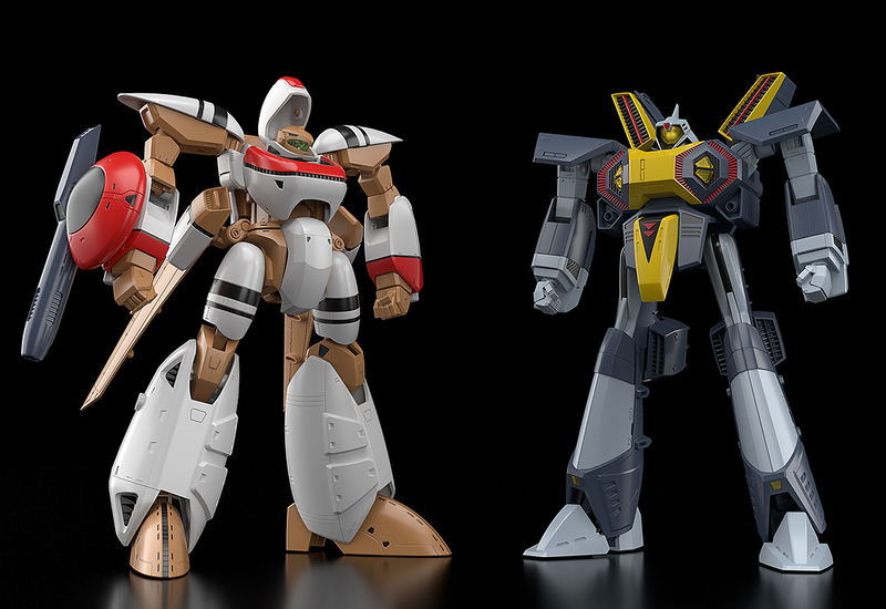 Moderoid Super Dimension Century Orguss: Nikick image 11