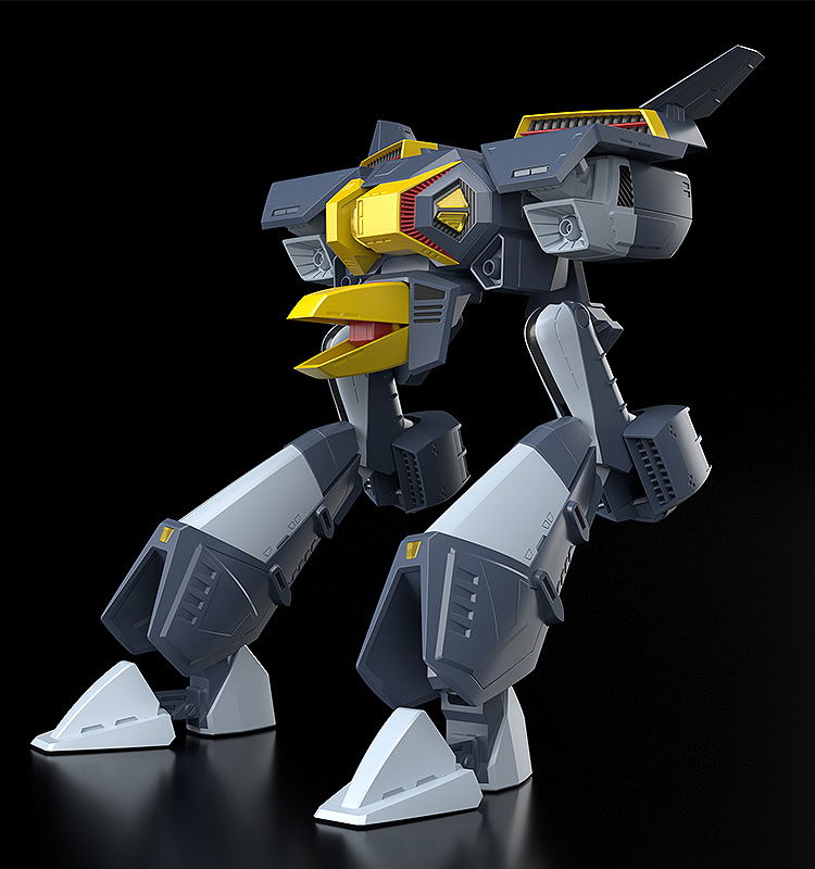 Moderoid Super Dimension Century Orguss: Nikick image 6
