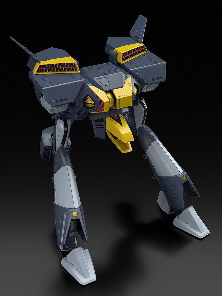 Moderoid Super Dimension Century Orguss: Nikick image 7