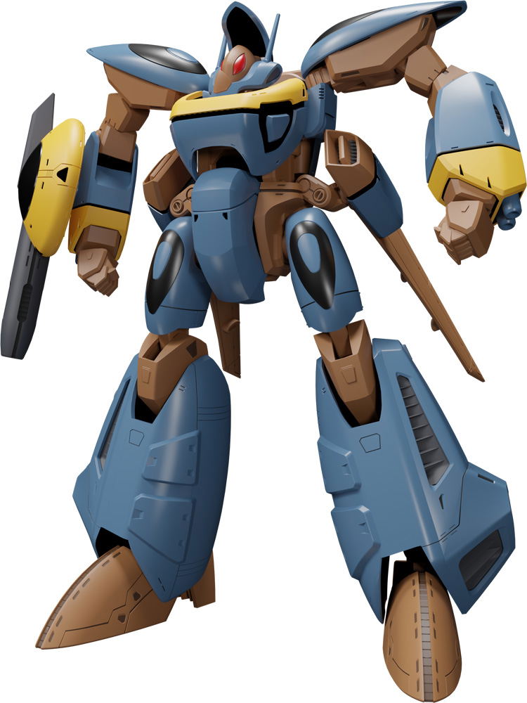 Moderoid Super Dimension Century Orguss: Orguss II Olson Special image 1
