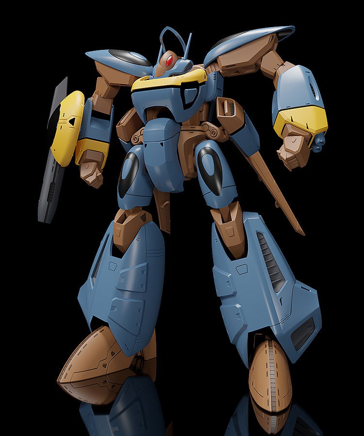 Moderoid Super Dimension Century Orguss: Orguss II Olson Special image 2