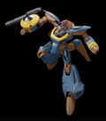 Moderoid Super Dimension Century Orguss: Orguss II Olson Special thumbnail 3