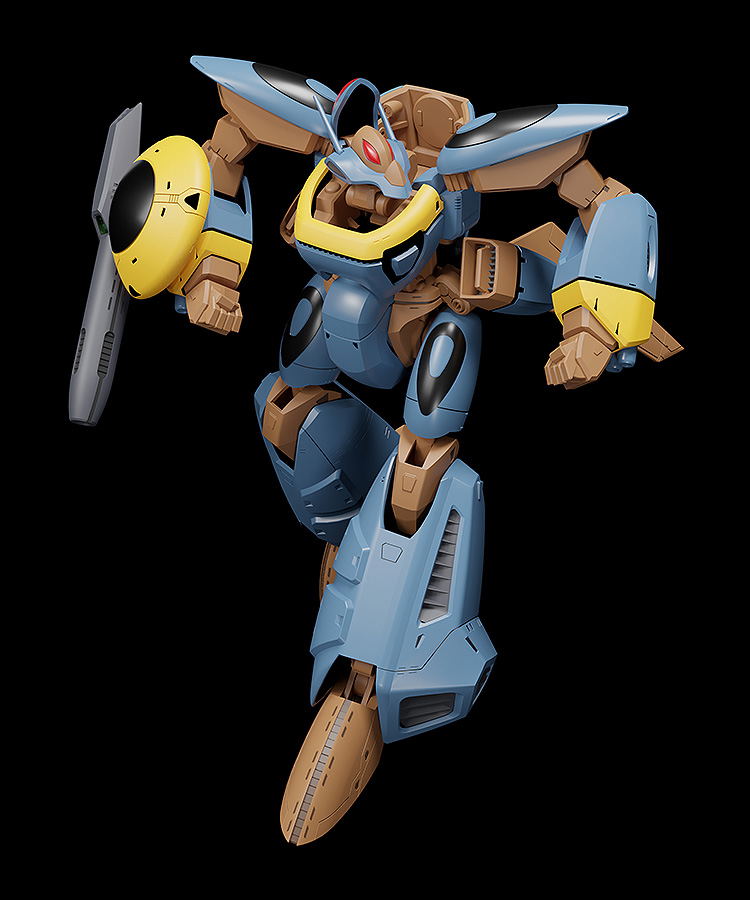 Moderoid Super Dimension Century Orguss: Orguss II Olson Special image 4