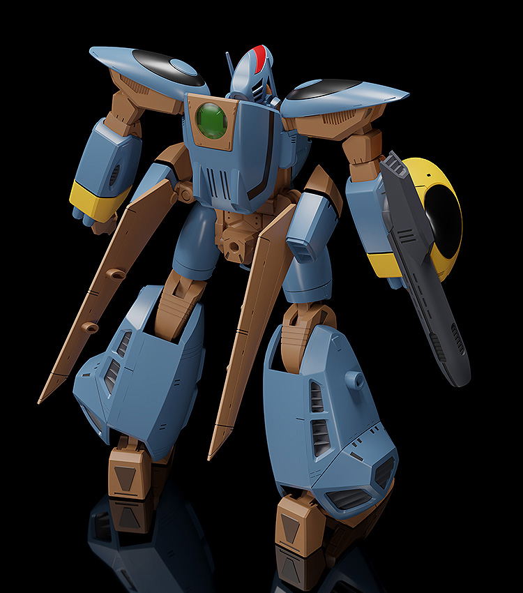 Moderoid Super Dimension Century Orguss: Orguss II Olson Special image 5