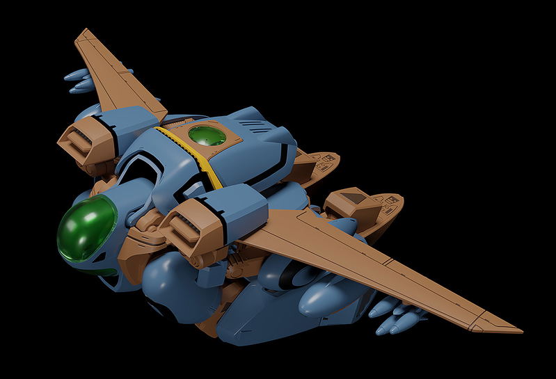 Moderoid Super Dimension Century Orguss: Orguss II Olson Special image 6