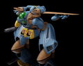 Moderoid Super Dimension Century Orguss: Orguss II Olson Special thumbnail 7