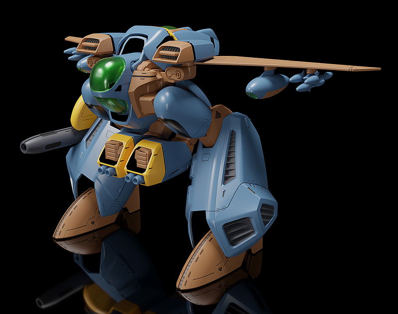 Moderoid Super Dimension Century Orguss: Orguss II Olson Special image 7