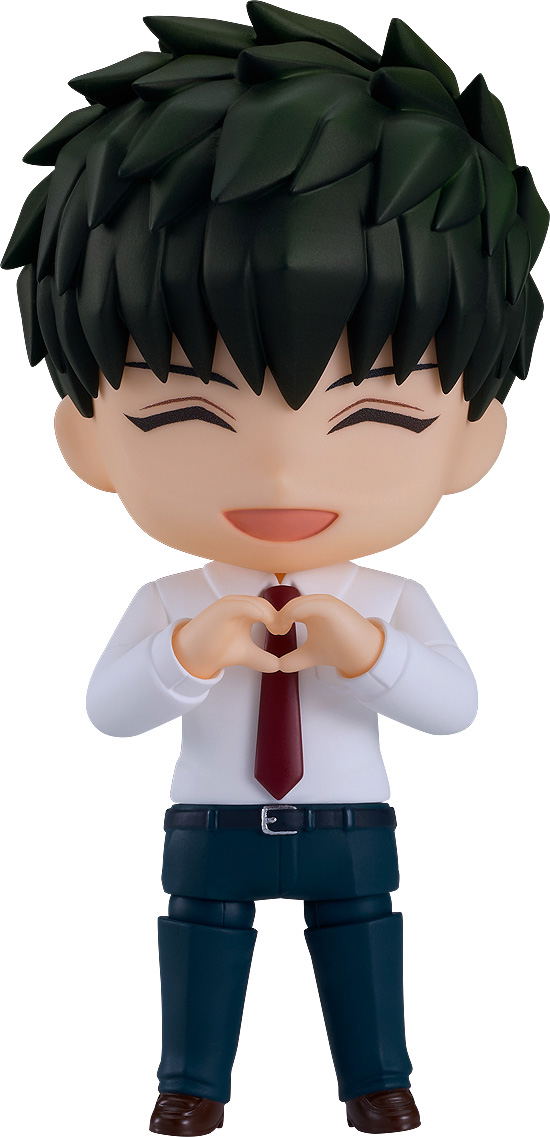 Nendoroid No. 2629 Yakuza Fiance Raise wa Tanin ga Ii: Miyama Kirishima image 1