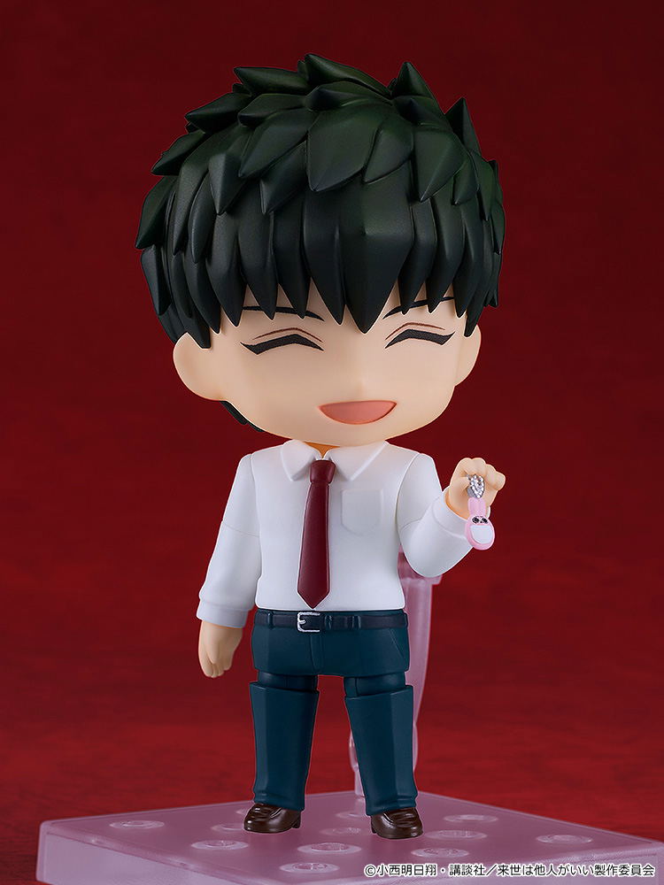 Nendoroid No. 2629 Yakuza Fiance Raise wa Tanin ga Ii: Miyama Kirishima image 4