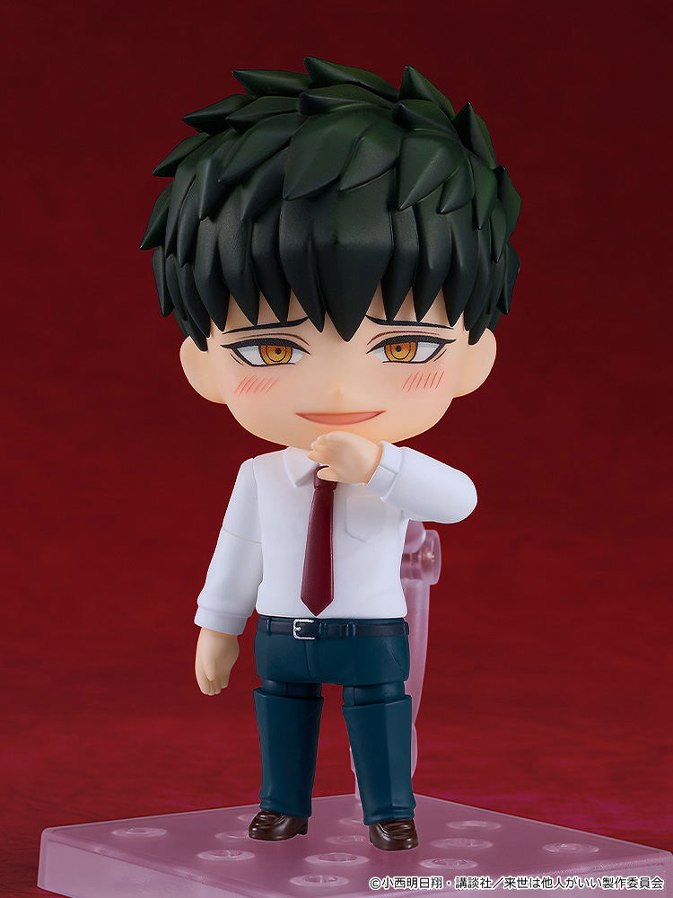 Nendoroid No. 2629 Yakuza Fiance Raise wa Tanin ga Ii: Miyama Kirishima image 5