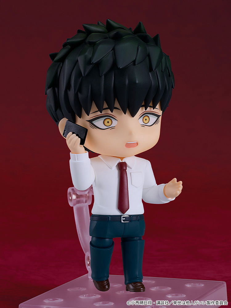 Nendoroid No. 2629 Yakuza Fiance Raise wa Tanin ga Ii: Miyama Kirishima image 6