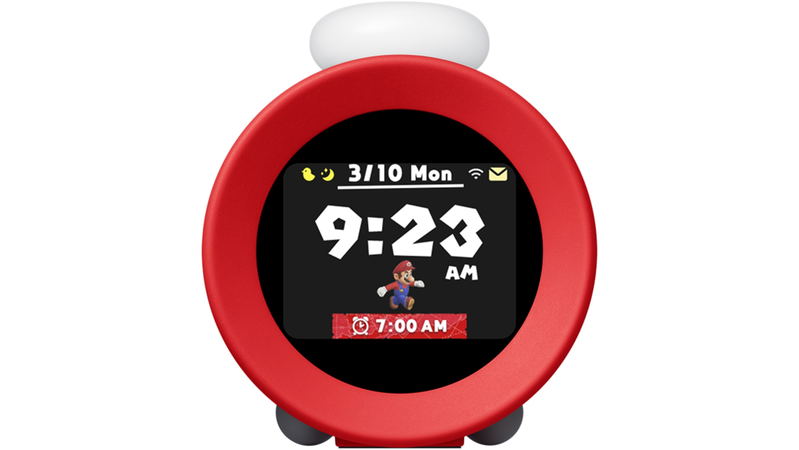 Nintendo Sound Clock Alarmo image 2
