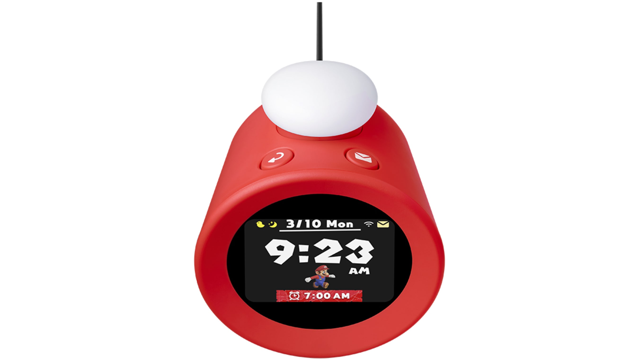 Nintendo Sound Clock Alarmo for Nintendo Switch, Nintendo Switch 2