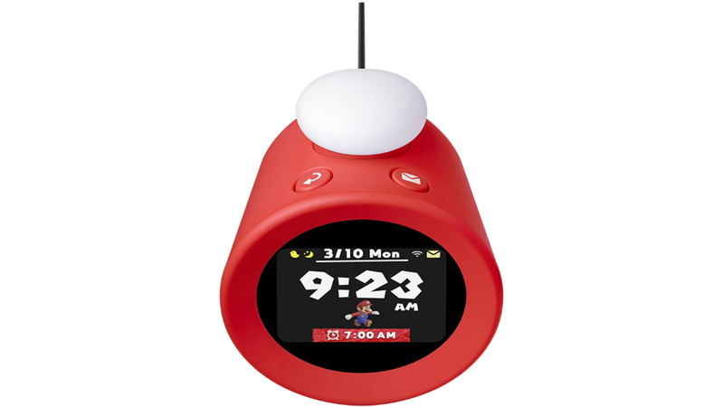 Nintendo Sound Clock Alarmo image 3